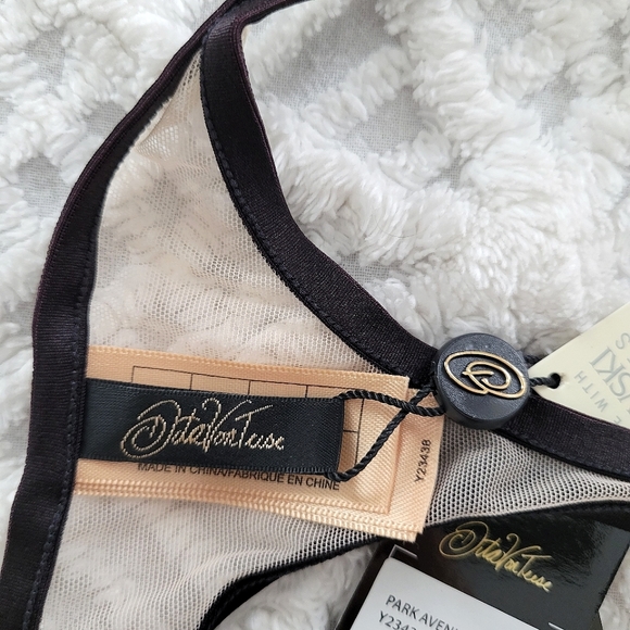 NWT Dita Von Teese Park Avenue G-String Thong - Picture 7 of 7